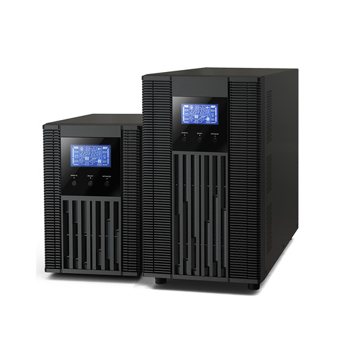 C Series High-Frequency Online UPS 1~3kVA_UPS_Yingchuang Energy (Shenzhen) Co., Ltd.